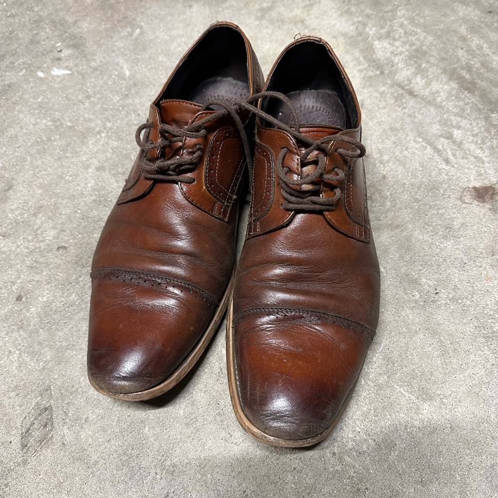 Stacy Adams dress shoes